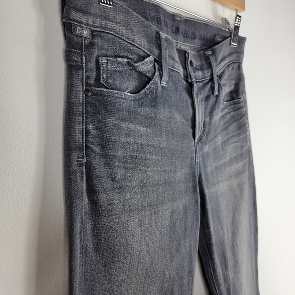 Citizens of Humanity Avedon Low Rise Skinny Jeans - Picture 3 of 9